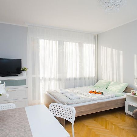 Shortstaypoland Bonifraterska Varsó Kültér fotó