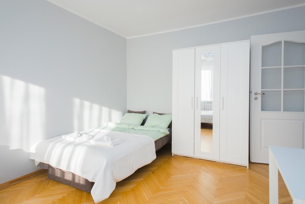 Shortstaypoland Bonifraterska Varsó Kültér fotó