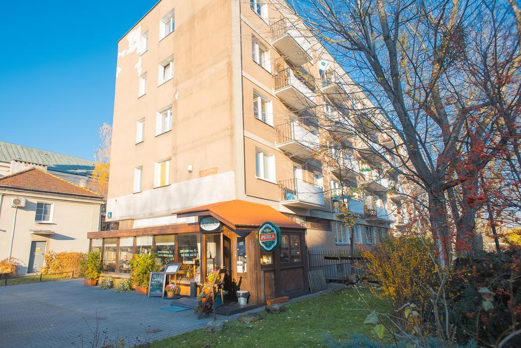 Shortstaypoland Bonifraterska Varsó Kültér fotó